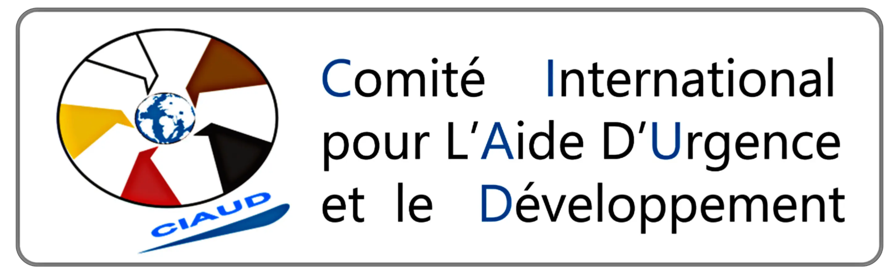 CIAUD Logo